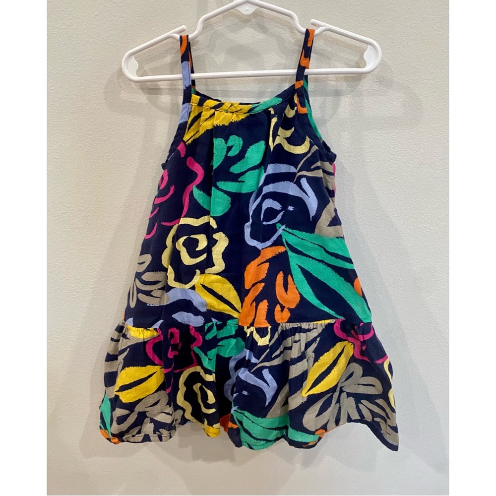 Gap Floral Toddler Dress 2T